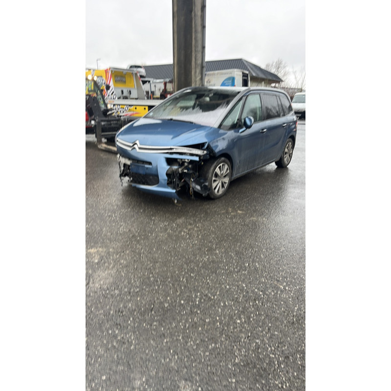 CITROEN C4 GRAND PICASSO 2 PHASE 1 2.0 BLUE HDI - 16V TURBO Photo n°1