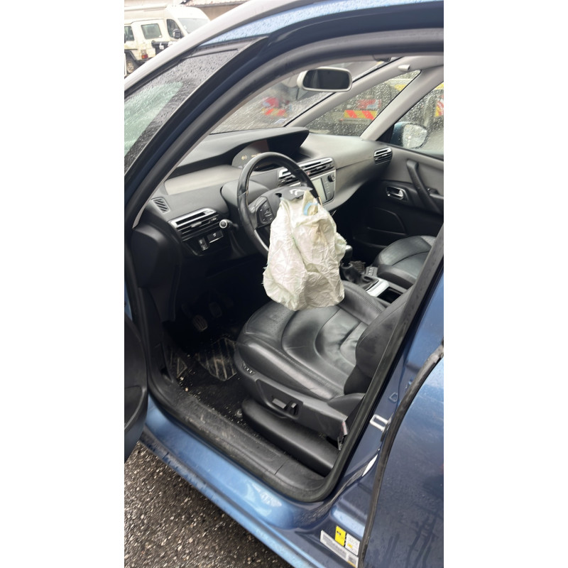 CITROEN C4 GRAND PICASSO 2 PHASE 1 2.0 BLUE HDI - 16V TURBO Photo n°7