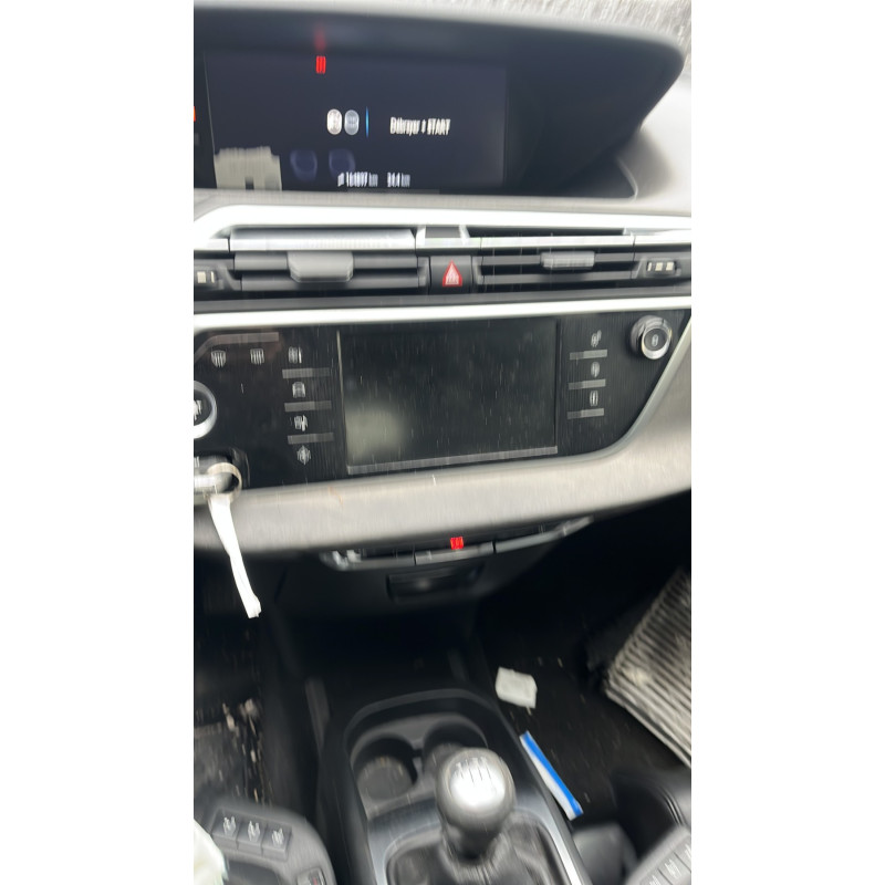 CITROEN C4 GRAND PICASSO 2 PHASE 1 2.0 BLUE HDI - 16V TURBO Photo n°10