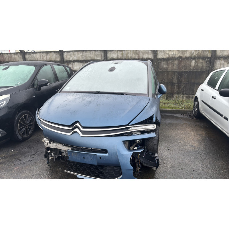 CITROEN C4 GRAND PICASSO 2 PHASE 1 2.0 BLUE HDI - 16V TURBO Photo n°13