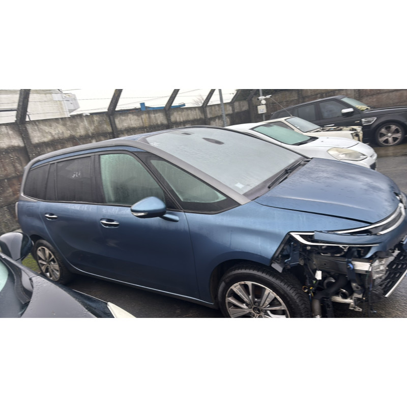 CITROEN C4 GRAND PICASSO 2 PHASE 1 2.0 BLUE HDI - 16V TURBO Photo n°14