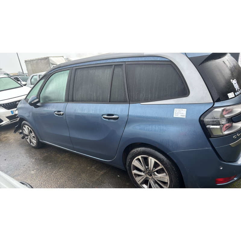 CITROEN C4 GRAND PICASSO 2 PHASE 1 2.0 BLUE HDI - 16V TURBO Photo n°16