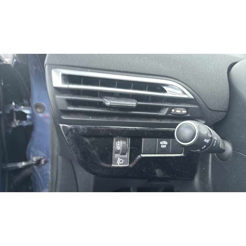 CITROEN C4 GRAND PICASSO 2 PHASE 1 2.0 BLUE HDI - 16V TURBO Photo n°23