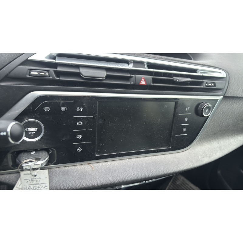 CITROEN C4 GRAND PICASSO 2 PHASE 1 2.0 BLUE HDI - 16V TURBO Photo n°24