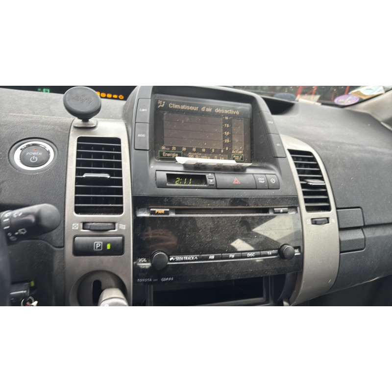 TOYOTA PRIUS 2 1.5i - 16V HYBRID Photo n°26