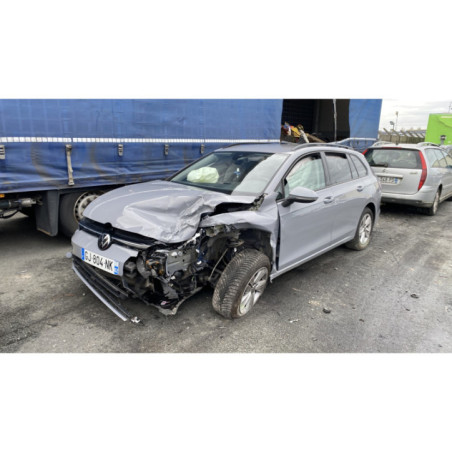 VOLKSWAGEN GOLF 8 SW PHASE 1 BREAK 1.5 TSI BLUE MOTION - 16V TURBO Photo n°1