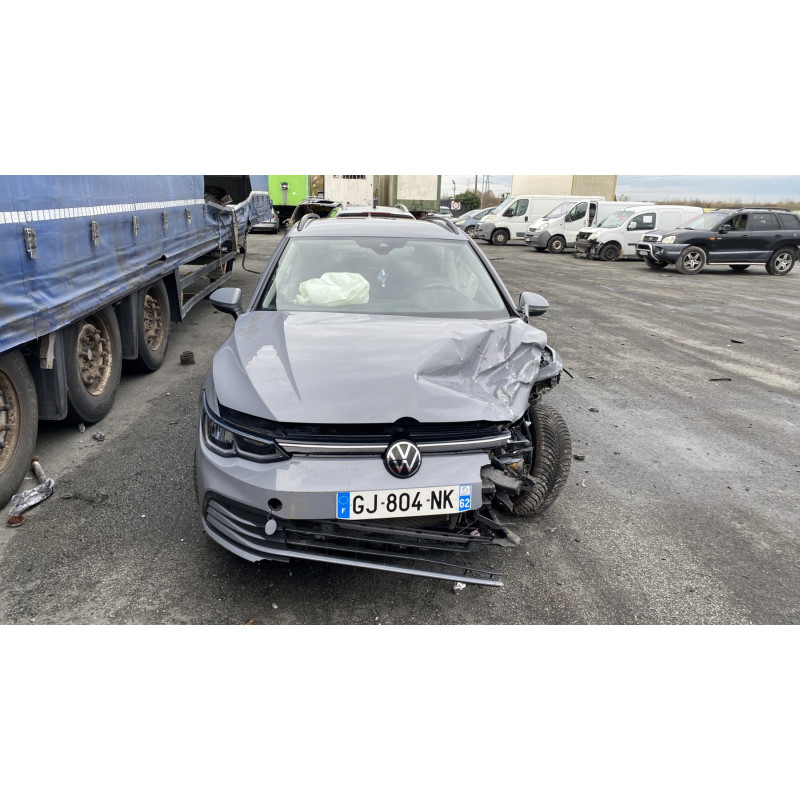 VOLKSWAGEN GOLF 8 SW PHASE 1 BREAK 1.5 TSI BLUE MOTION - 16V TURBO Photo n°6