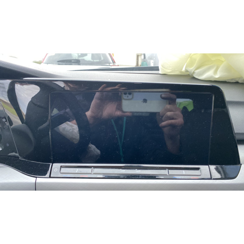 VOLKSWAGEN GOLF 8 SW PHASE 1 BREAK 1.5 TSI BLUE MOTION - 16V TURBO Photo n°9