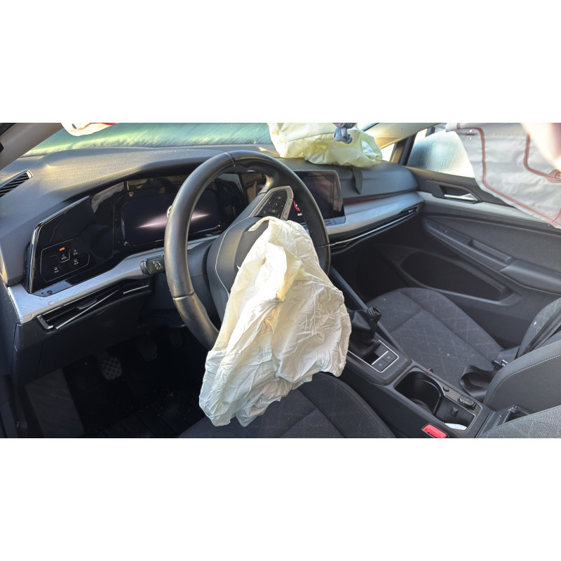 VOLKSWAGEN GOLF 8 SW PHASE 1 BREAK 1.5 TSI BLUE MOTION - 16V TURBO Photo n°15
