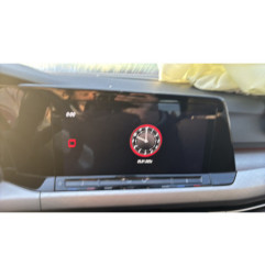 VOLKSWAGEN GOLF 8 SW PHASE 1 BREAK 1.5 TSI BLUE MOTION - 16V TURBO