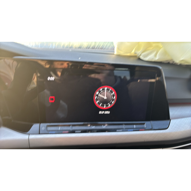 VOLKSWAGEN GOLF 8 SW PHASE 1 BREAK 1.5 TSI BLUE MOTION - 16V TURBO Photo n°19