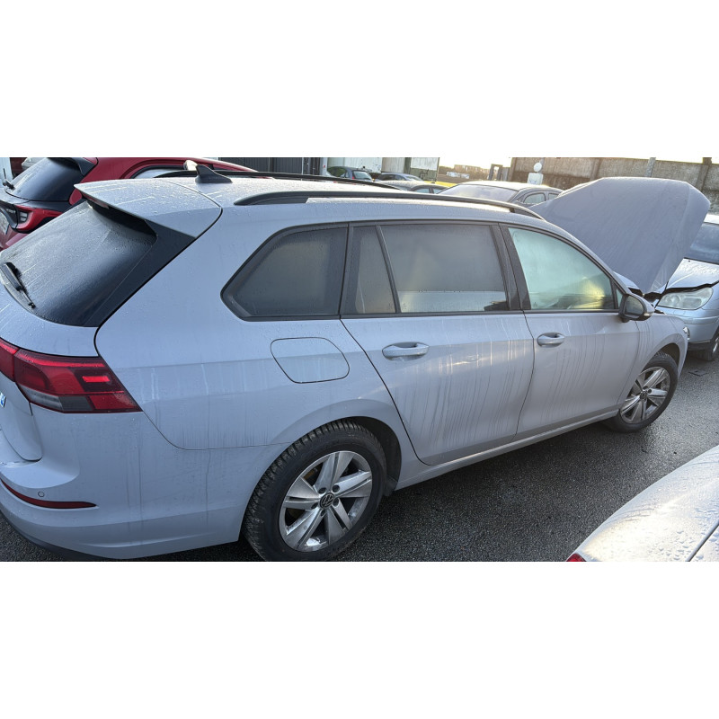 VOLKSWAGEN GOLF 8 SW PHASE 1 BREAK 1.5 TSI BLUE MOTION - 16V TURBO Photo n°23