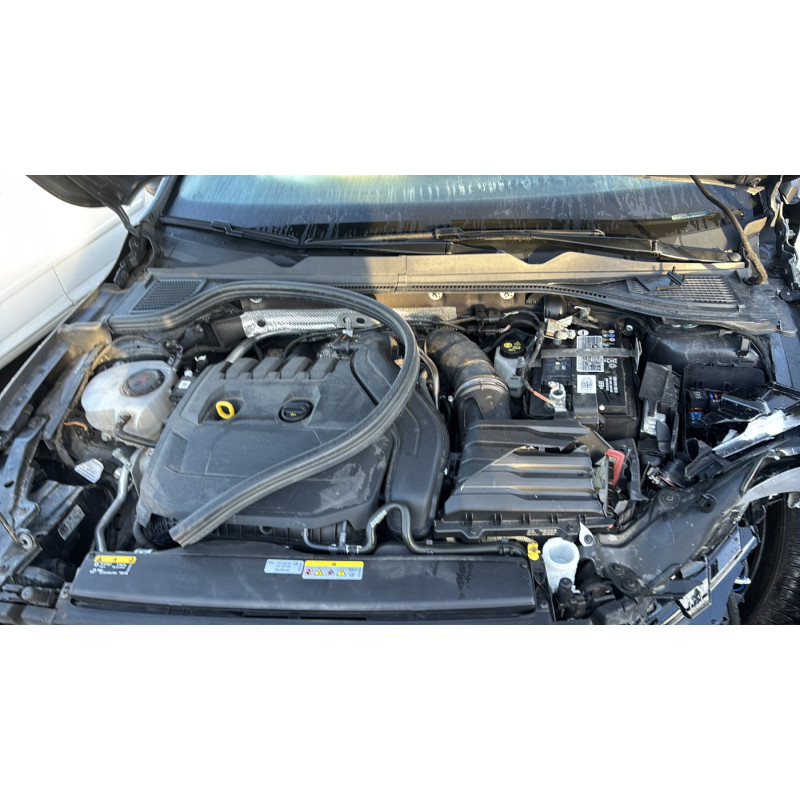 VOLKSWAGEN GOLF 8 SW PHASE 1 BREAK 1.5 TSI BLUE MOTION - 16V TURBO Photo n°24