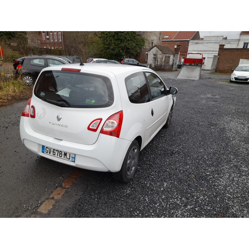 RENAULT TWINGO 2 PHASE 2 1.2i - 16V Photo n°2