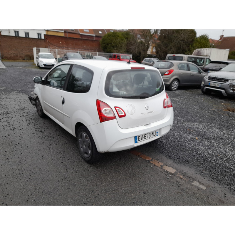 RENAULT TWINGO 2 PHASE 2 1.2i - 16V Photo n°4