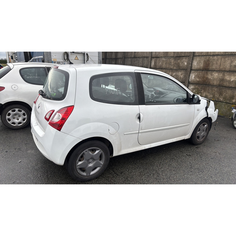 RENAULT TWINGO 2 PHASE 2 1.2i - 16V Photo n°12