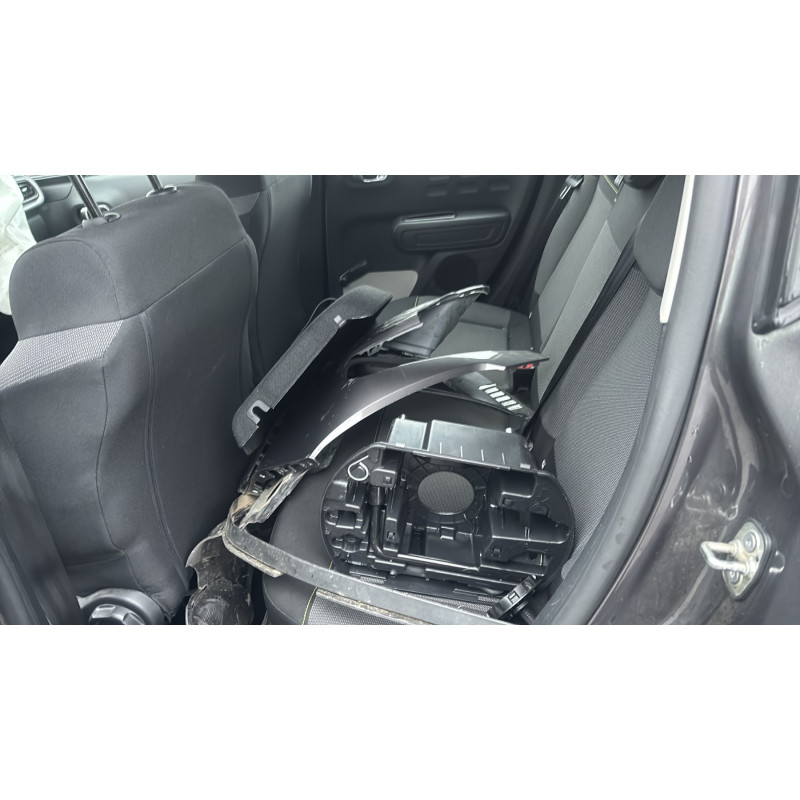 CITROEN C3 3 PHASE 2 1.2 VTI - 12V Photo n°3