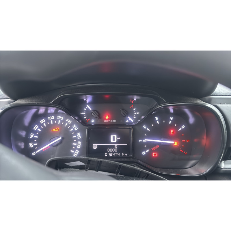 CITROEN C3 3 PHASE 2 1.2 VTI - 12V Photo n°4
