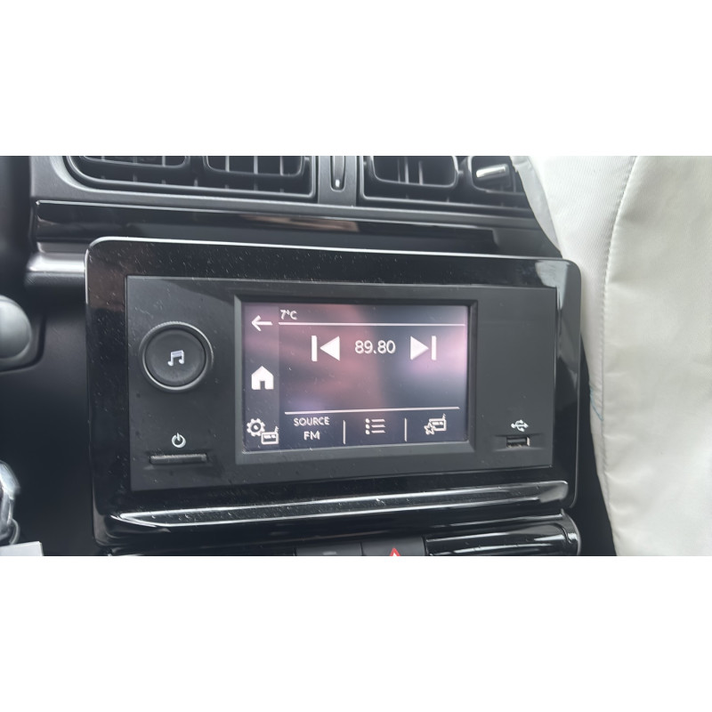 CITROEN C3 3 PHASE 2 1.2 VTI - 12V Photo n°5