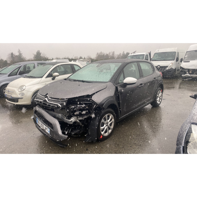 CITROEN C3 3 PHASE 2 1.2 VTI - 12V Photo n°10