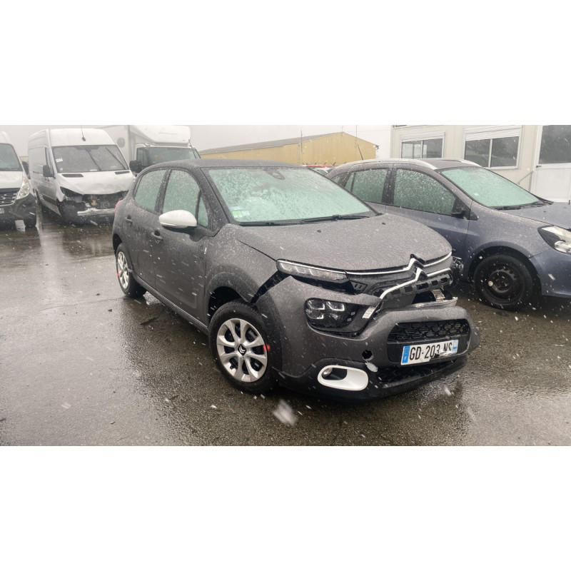 CITROEN C3 3 PHASE 2 1.2 VTI - 12V Photo n°11