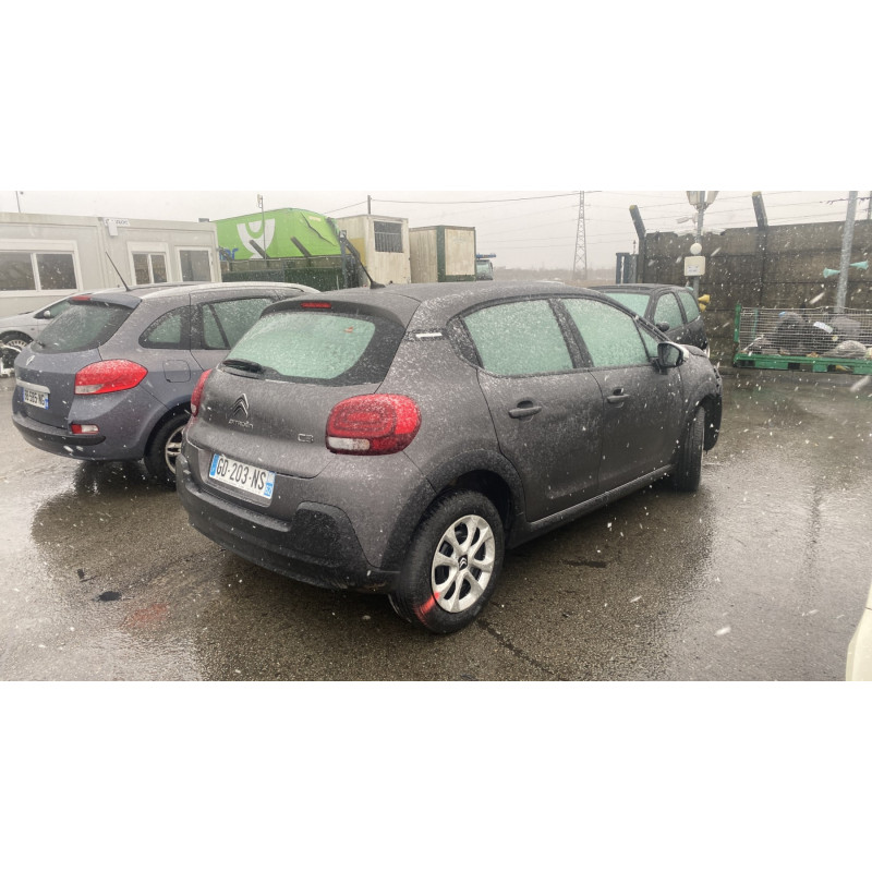 CITROEN C3 3 PHASE 2 1.2 VTI - 12V Photo n°12