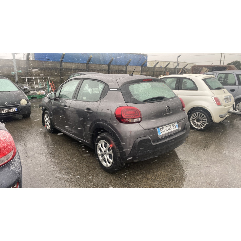 CITROEN C3 3 PHASE 2 1.2 VTI - 12V Photo n°13