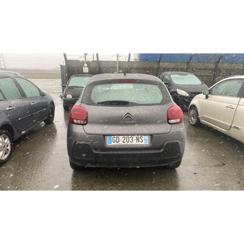 CITROEN C3 3 PHASE 2 1.2 VTI - 12V Photo n°14