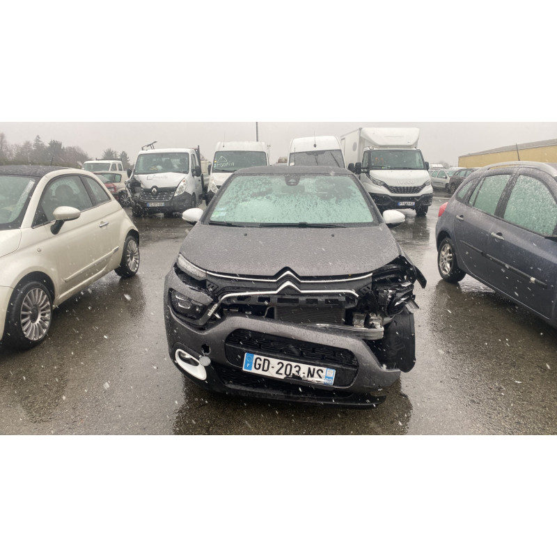 CITROEN C3 3 PHASE 2 1.2 VTI - 12V Photo n°15