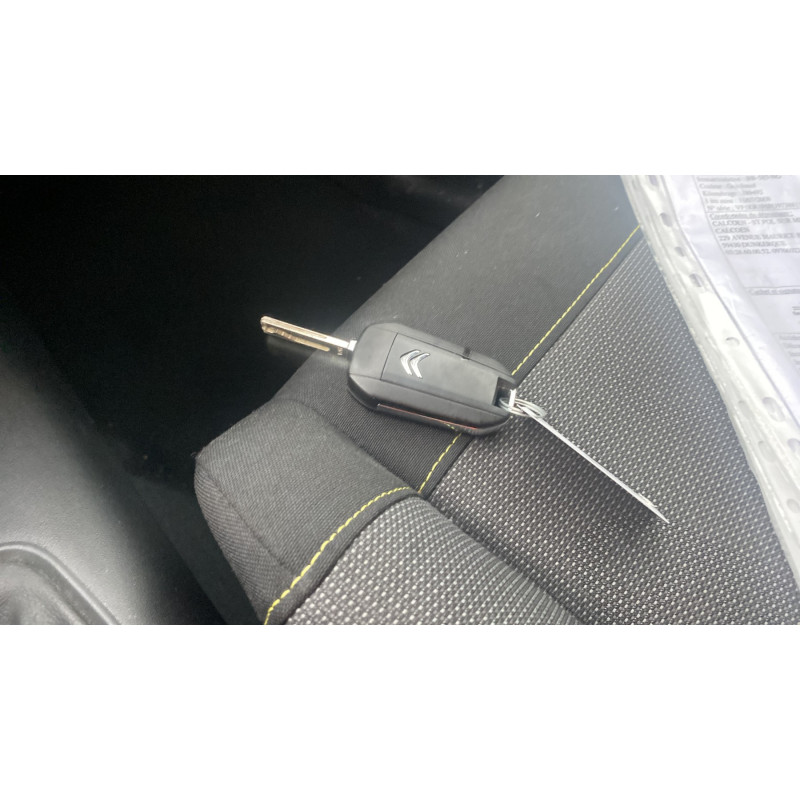 CITROEN C3 3 PHASE 2 1.2 VTI - 12V Photo n°19