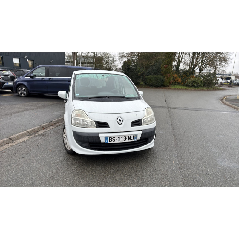 RENAULT MODUS PHASE 2 1.2i - 16V Photo n°1