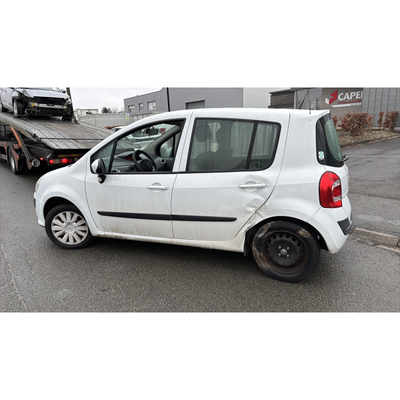 RENAULT MODUS PHASE 2 1.2i - 16V Photo n°3
