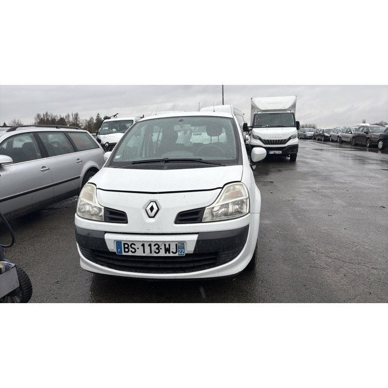 RENAULT MODUS PHASE 2 1.2i - 16V Photo n°11