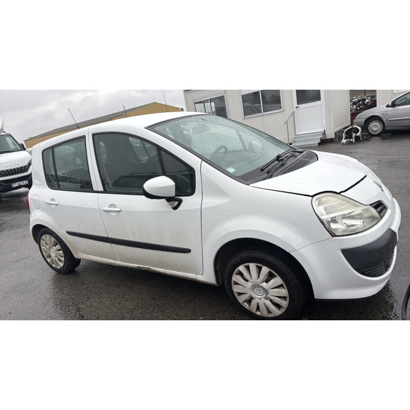 RENAULT MODUS PHASE 2 1.2i - 16V Photo n°12