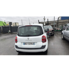 RENAULT MODUS PHASE 2 1.2i - 16V