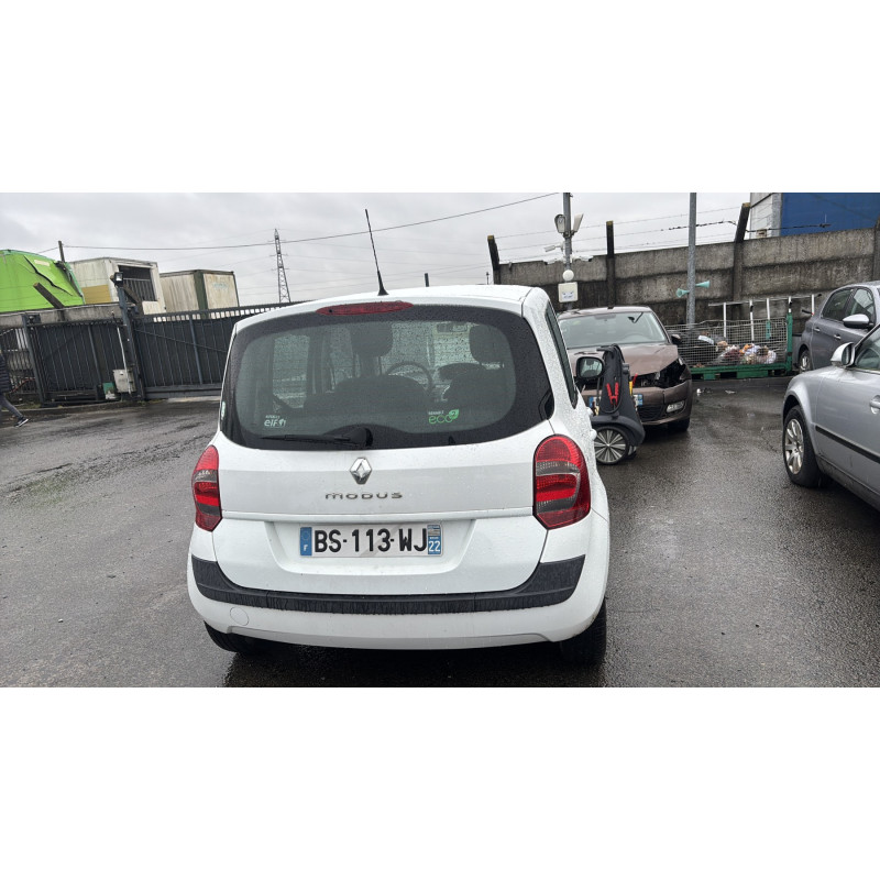 RENAULT MODUS PHASE 2 1.2i - 16V Photo n°13