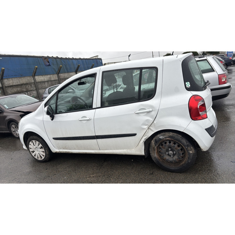 RENAULT MODUS PHASE 2 1.2i - 16V Photo n°14