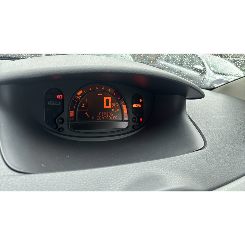 RENAULT MODUS PHASE 2 1.2i - 16V Photo n°21