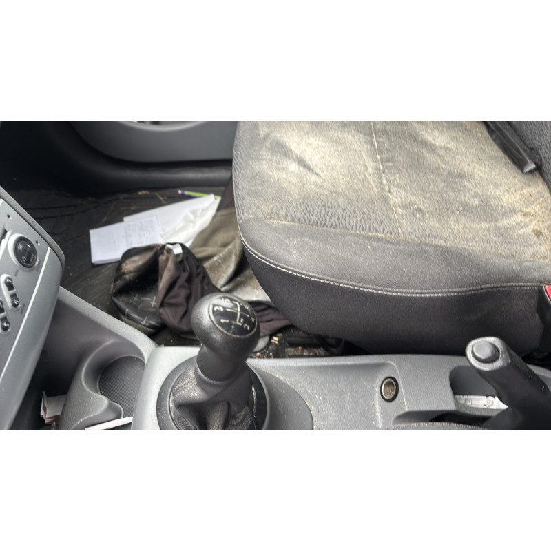 RENAULT MODUS PHASE 2 1.2i - 16V Photo n°24