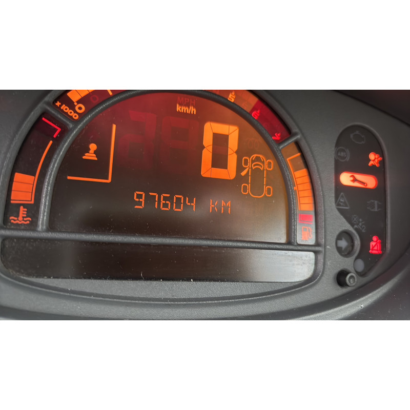 RENAULT MODUS PHASE 2 1.2i - 16V Photo n°25