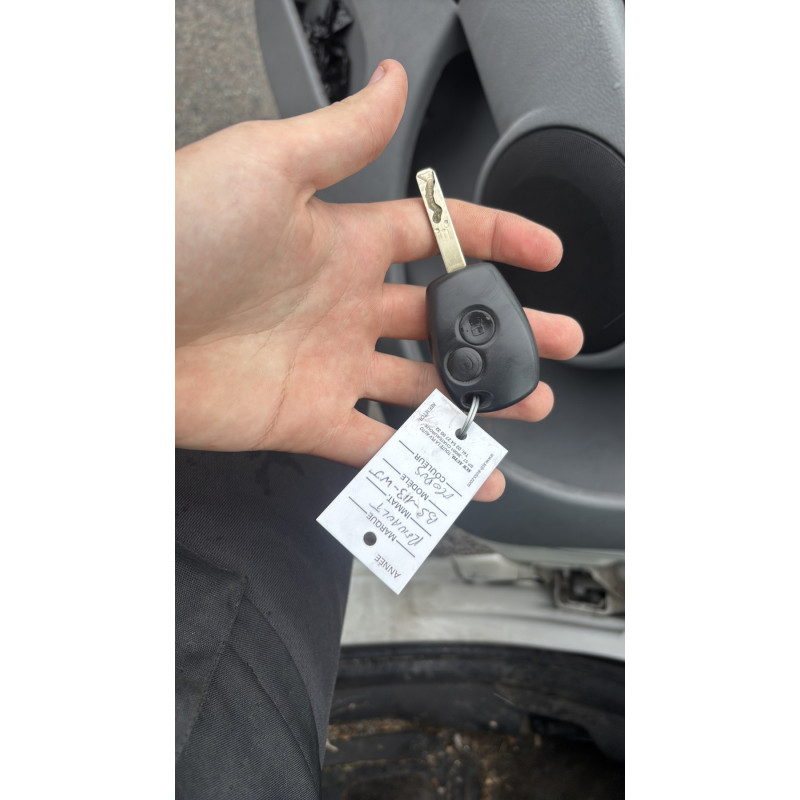 RENAULT MODUS PHASE 2 1.2i - 16V Photo n°26