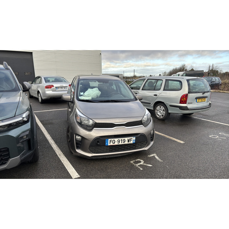 KIA PICANTO 3 PHASE 1 1.0i - 12V Photo n°1