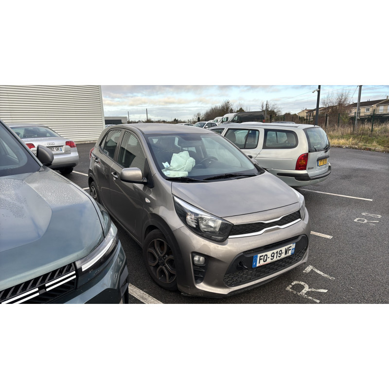 KIA PICANTO 3 PHASE 1 1.0i - 12V Photo n°2