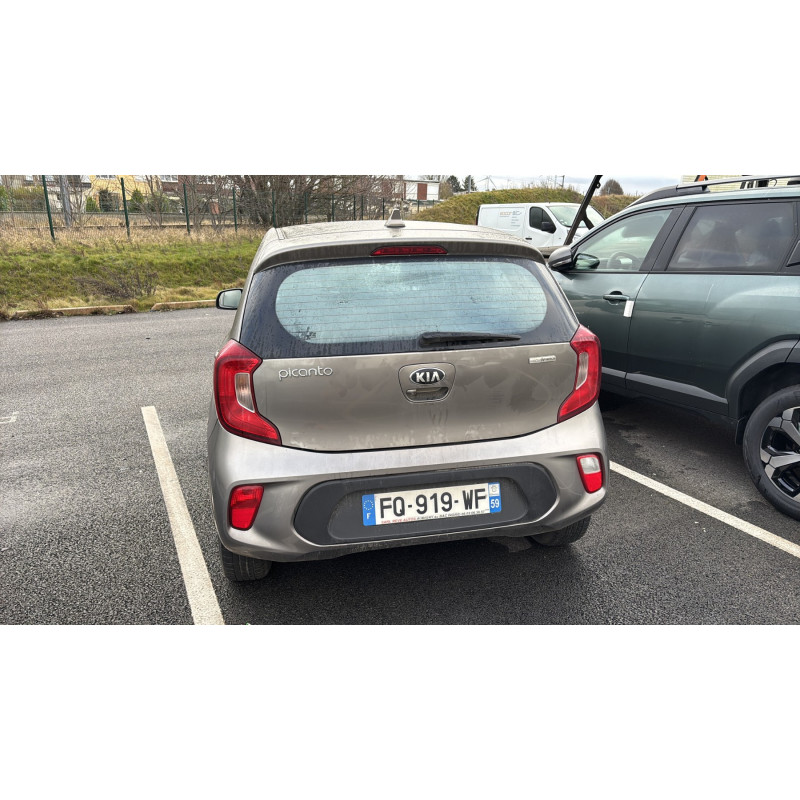KIA PICANTO 3 PHASE 1 1.0i - 12V Photo n°4
