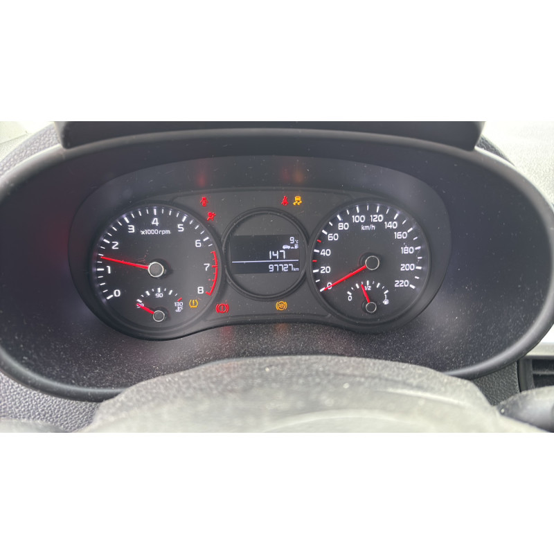 KIA PICANTO 3 PHASE 1 1.0i - 12V Photo n°9