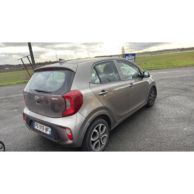 KIA PICANTO 3 PHASE 1 1.0i - 12V Photo n°14