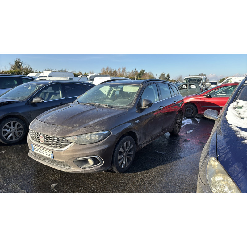 FIAT TIPO 2 PHASE 1 BREAK 1.3 JTD - 16V TURBO MULTIJET Photo n°3