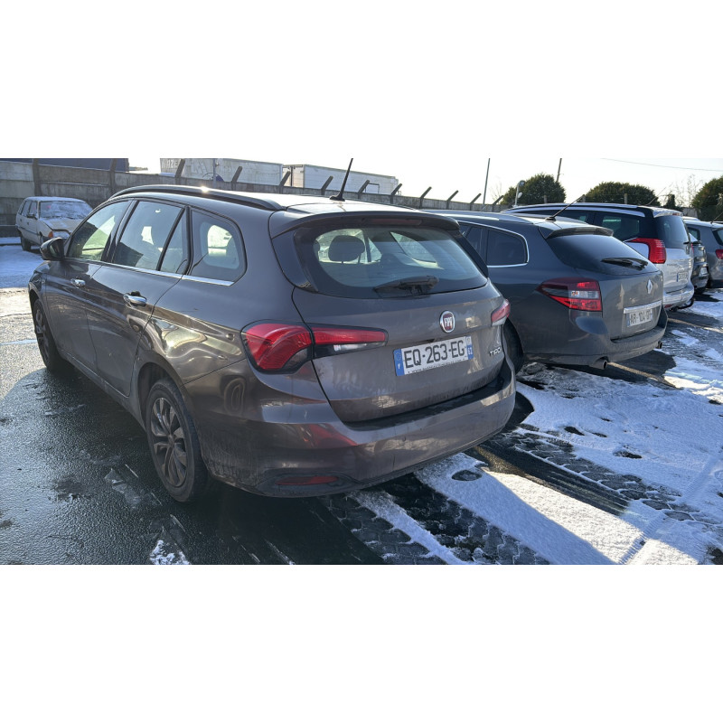 FIAT TIPO 2 PHASE 1 BREAK 1.3 JTD - 16V TURBO MULTIJET Photo n°4