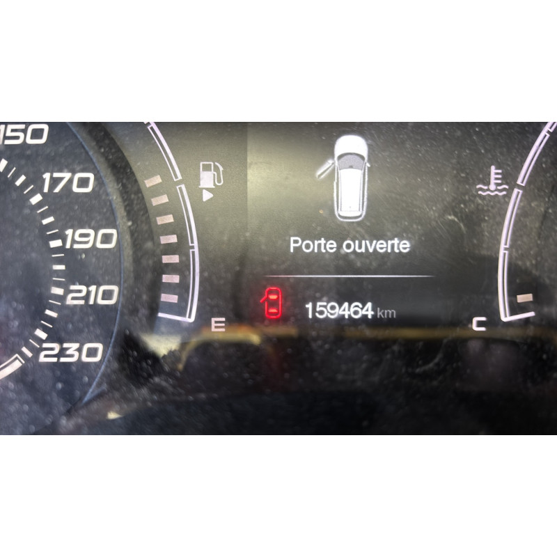 FIAT TIPO 2 PHASE 1 BREAK 1.3 JTD - 16V TURBO MULTIJET Photo n°10