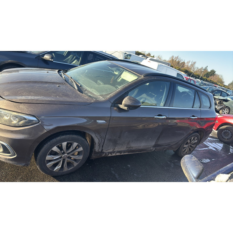 FIAT TIPO 2 PHASE 1 BREAK 1.3 JTD - 16V TURBO MULTIJET Photo n°11